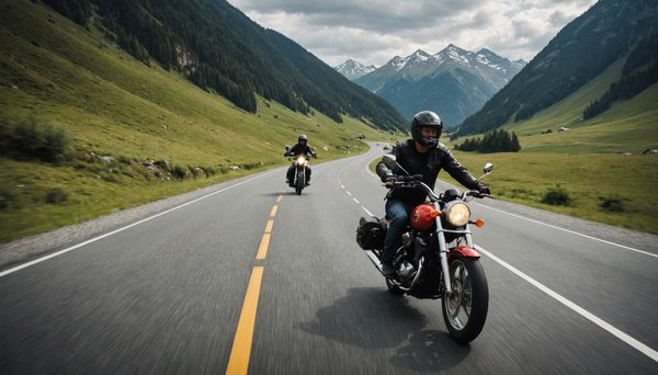 Conseils pratiques pour organiser un road trip moto en toute sécurité