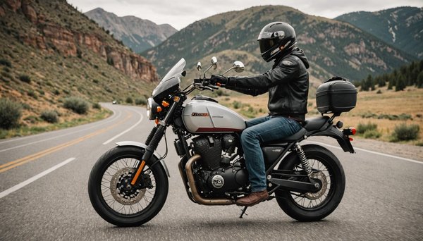 Les meilleures équipements moto pour un road trip réussi et confortable