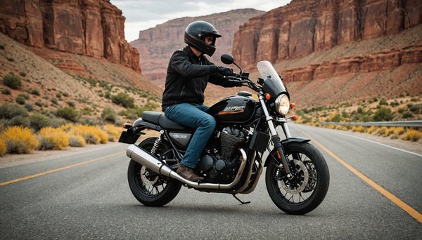 Réglementations et bonnes pratiques à connaître avant un road trip moto