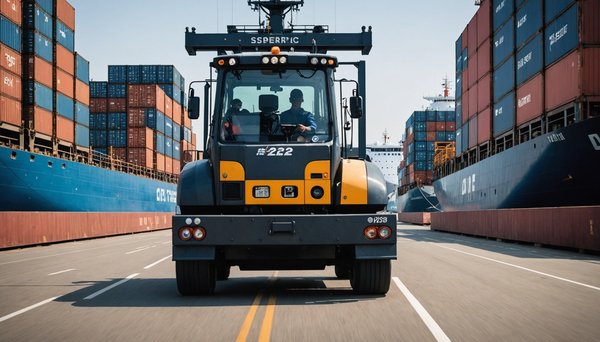 comment optimiser la sécurité des cargaisons dans le transport maritime moderne