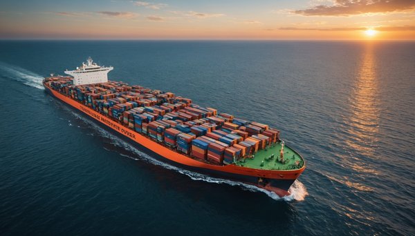 les innovations technologiques qui transforment le transport maritime durable