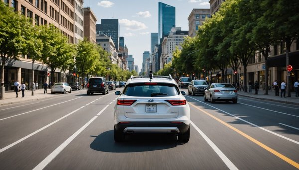 Avantages et défis des véhicules autonomes pour la sécurité routière et les usagers