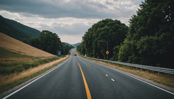 Réglementation routière actualisée : ce que tout conducteur doit savoir avant de voyager