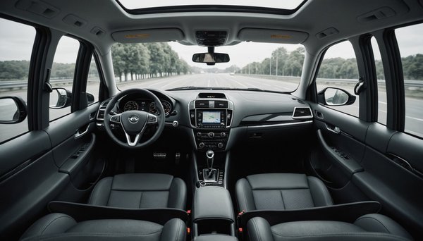 Les innovations technologiques pour voyager en voiture plus confortablement et en toute sécurité