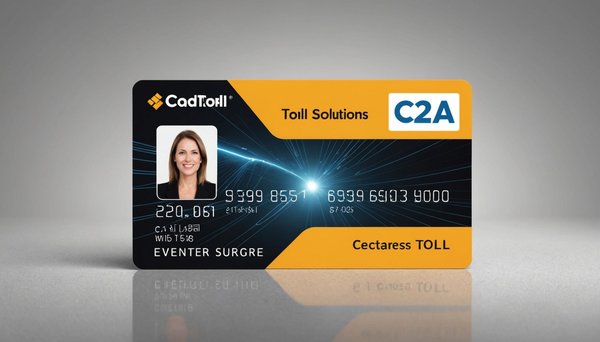 C2a card : solutions de télépéage pour les entreprises