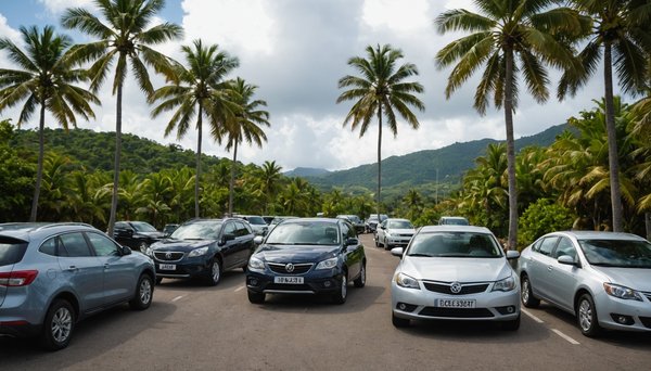 Les meilleures options de location de voiture en martinique pour votre voyage