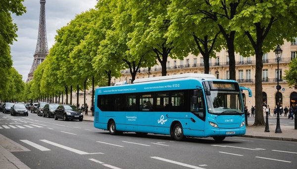 Les 3 meilleurs services hop on hop off à paris à découvrir