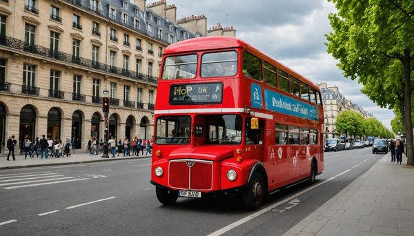 Découvrez 3 services hop on hop off incontournables à paris